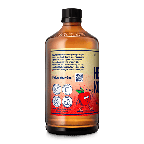 Pink Lady Apple® Kombucha Kombucha Health-Ade 